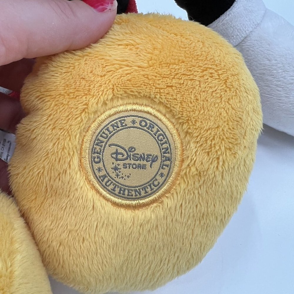 Disney Store Mickey Mouse Plush - Picture 2 of 6